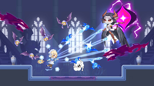 Hero Blitz: Action Roguelike الحاسوب