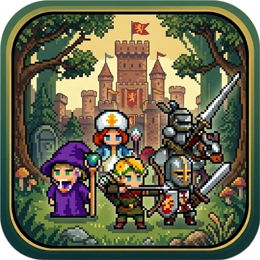 Squad Tactics TD:pixel defense電腦版
