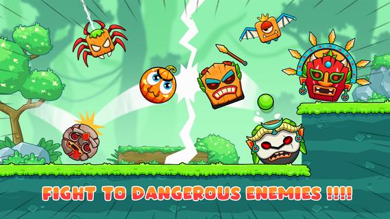 Ball Hero 2: Back to Jungle