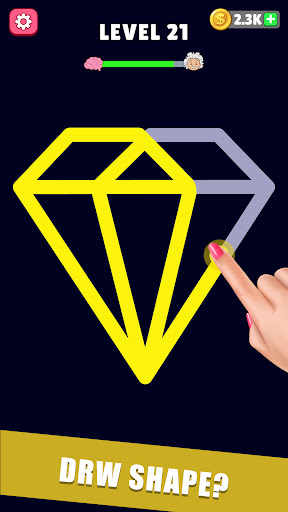 Single Line Drawing Challenge PC