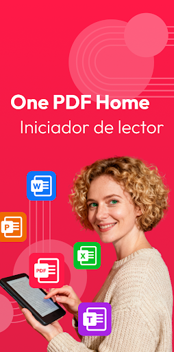 One PDF Home - Lector de PDF PC