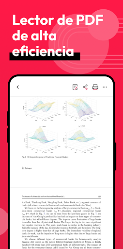 One PDF Home - Lector de PDF PC