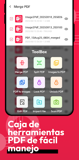One PDF Home - Lector de PDF PC