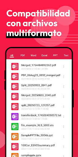 One PDF Home - Lector de PDF PC