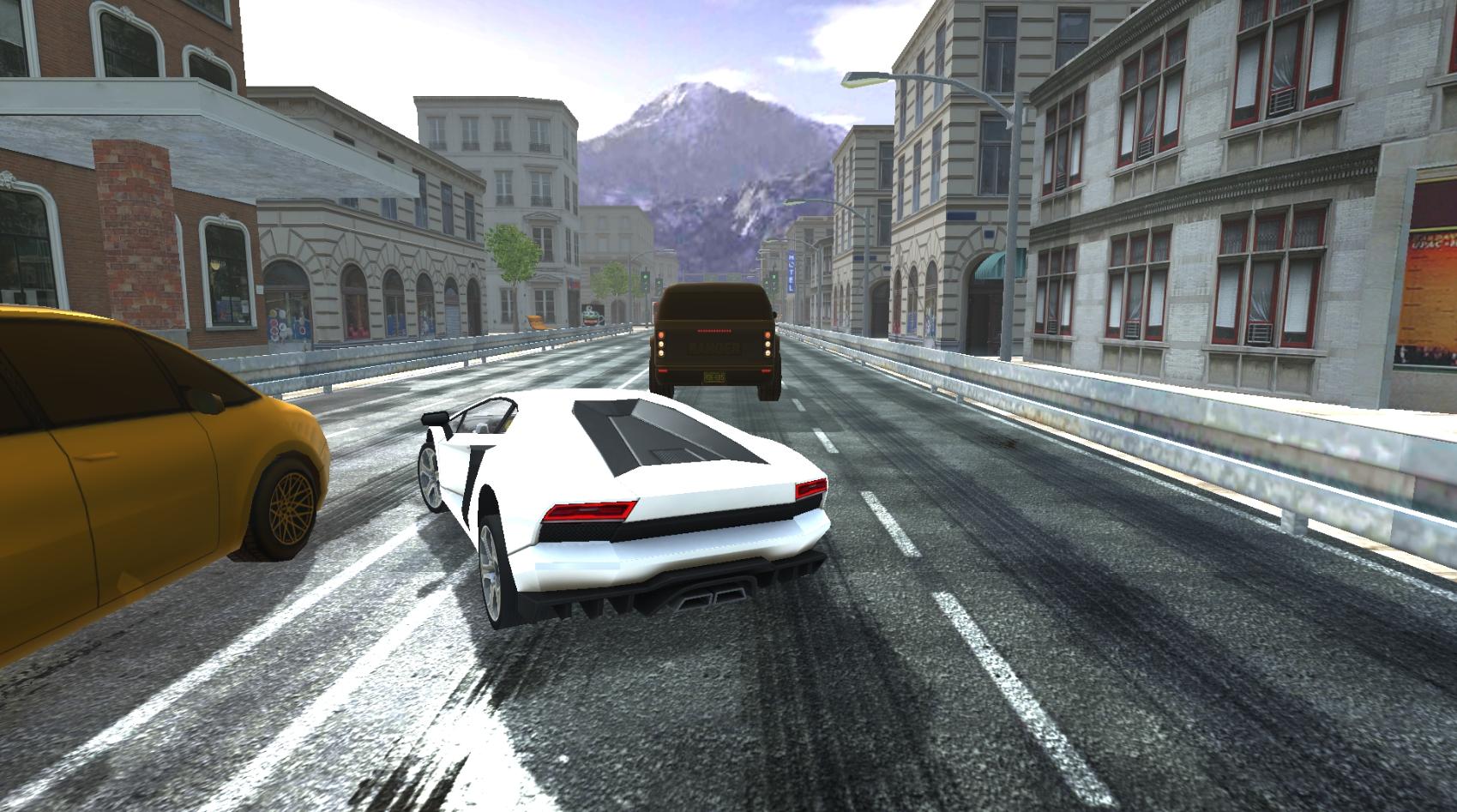 Download Street Race: Car Racing game on PC with MEmu