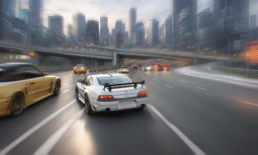 Street Race: Car Racing game