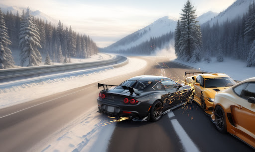 Street Race: Car Racing game