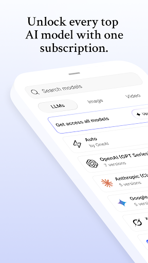 OneAI – Every AI in One Place PC