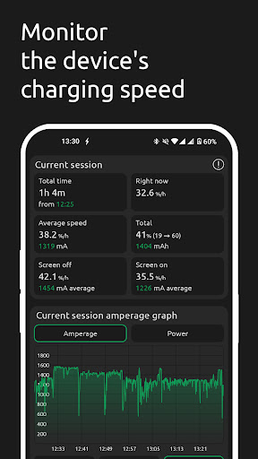 Battery One: Charging & Health PC