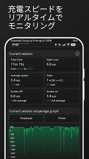 Battery One: バッテリー最適化＆充電アプリ PC版