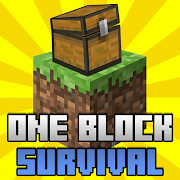 Minecraft one block рецепты