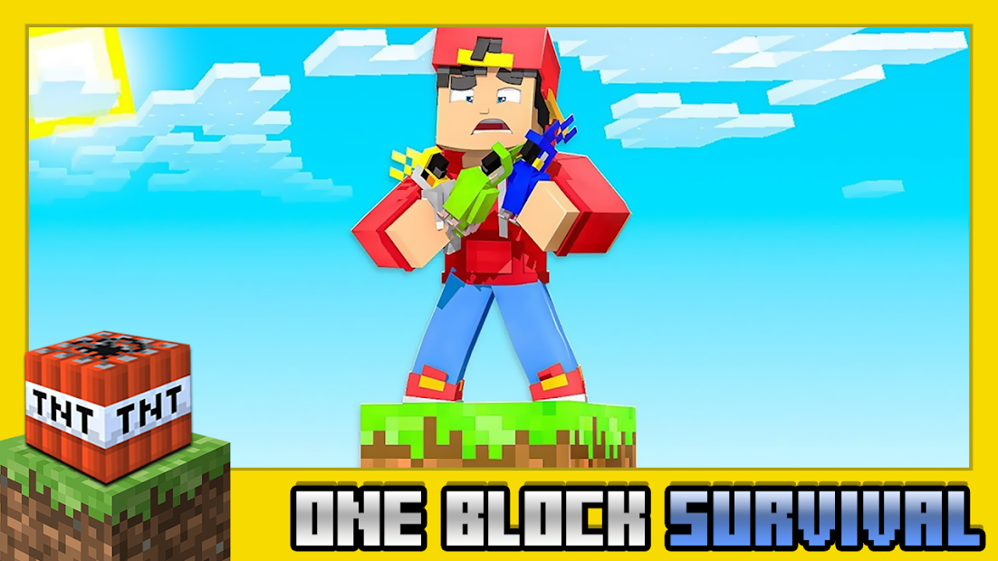 download the new for windows Diverse Block Survival Game