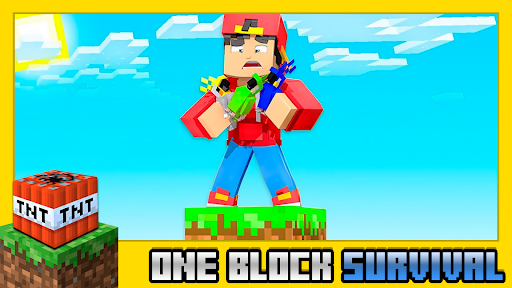 Mod One Block for MCPE PC