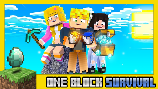download the new for apple Diverse Block Survival Game