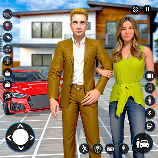 Papa Simulator: Vater Spieles PC