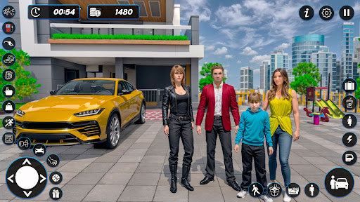 Papa Simulator: Vater Spieles PC