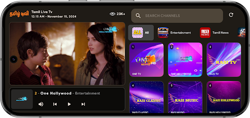Tamil Live Tv