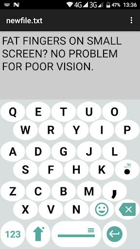 komputer 1C Big Keyboard