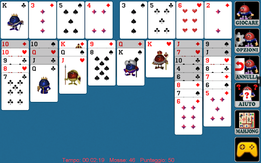 Freecell Solitaire PC