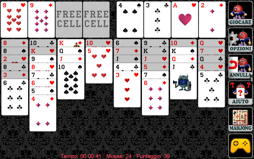 Freecell Solitaire PC