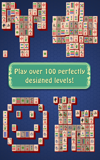 Mahjong Puzzle Brettspiel