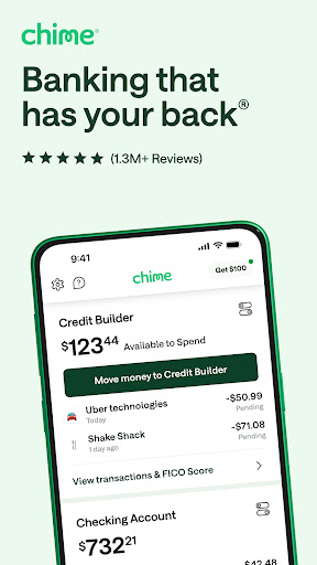 Chime – Mobile Banking