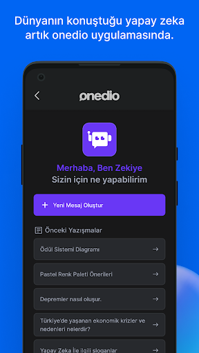 Onedio – İçerik, Haber, Test PC