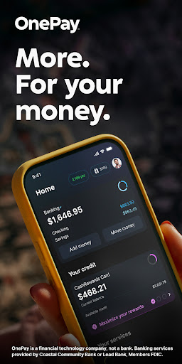 OnePay – Mobile Banking PC