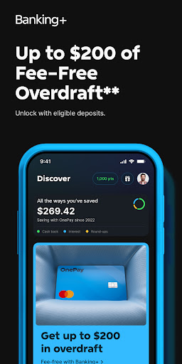 OnePay – Mobile Banking PC