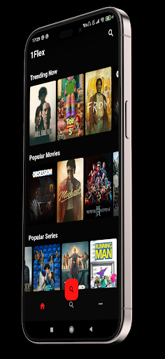 1Flex : Movies, TV Short Drama PC