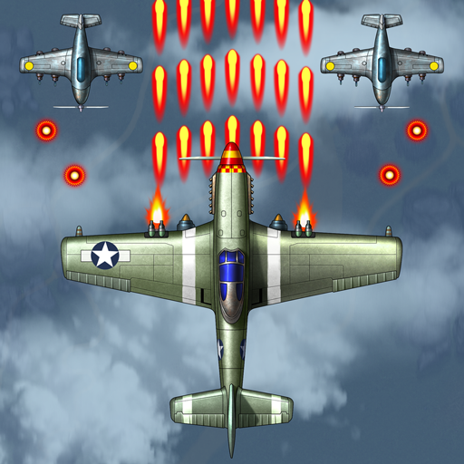 1941 AirAttack: Airplane Games পিসি