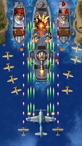 1941 Air Attack: Gioco Aerei