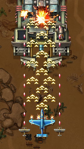1941 Air Attack: Gioco Aerei
