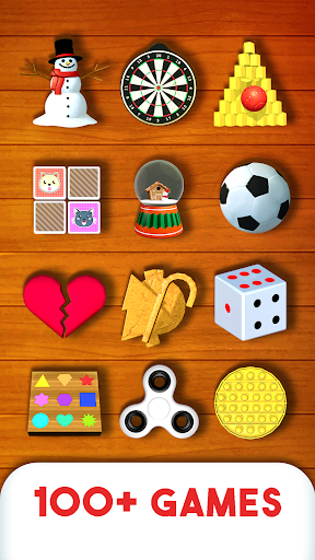 Download Fidget Toys 3D - Fidget Cube, AntiStress & Calm on PC with MEmu