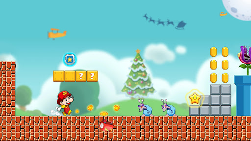 Bean's World: Super Run Go!