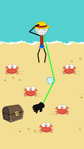 Troll Master: Thief Puzzle Fun پی سی