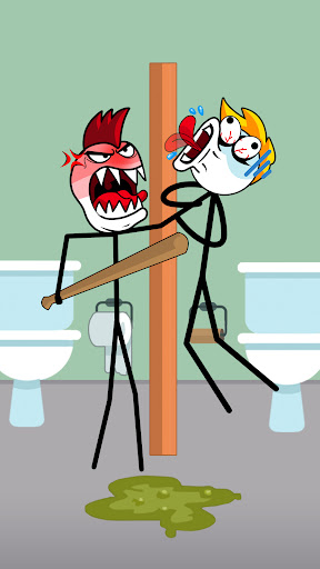 Troll Master: Thief Puzzle Fun پی سی