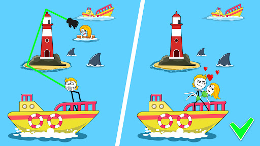 Troll Master: Thief Puzzle Fun پی سی