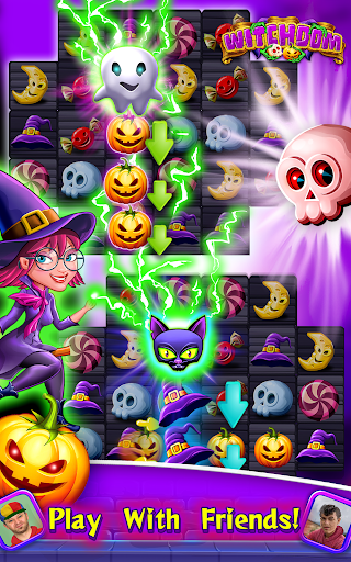 Witchdom - Halloween Games PC