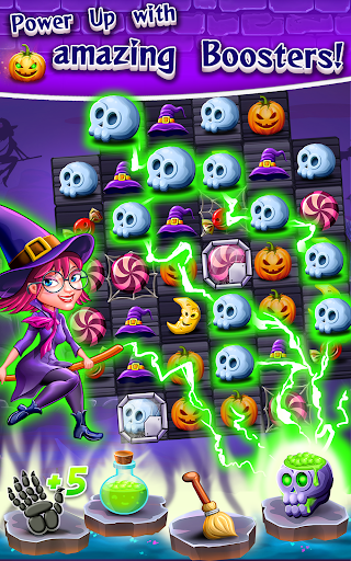 Witchdom - Halloween Games PC