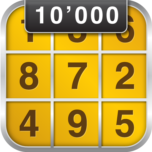Sudoku 10'000 PC