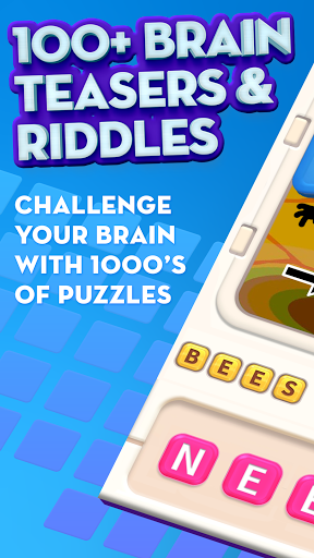 100+ Riddles & Brain Teasers para PC