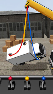 Crane Rescue 3D الحاسوب