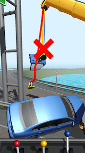 Crane Rescue 3D الحاسوب
