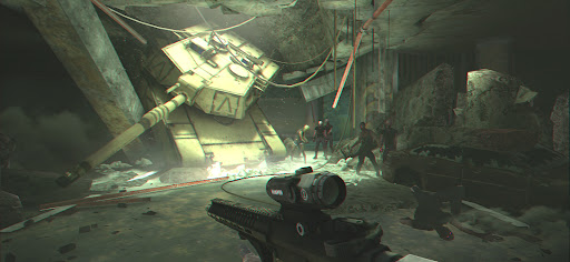 Zombie Hunter 2