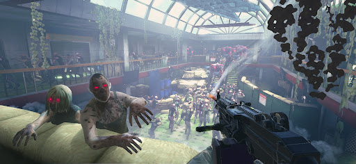 Zombie Hunter 2