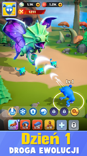 Rise of Monsters