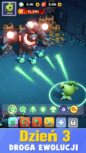 Rise of Monsters