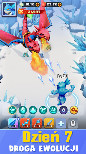 Rise of Monsters