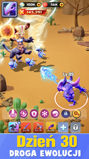 Rise of Monsters